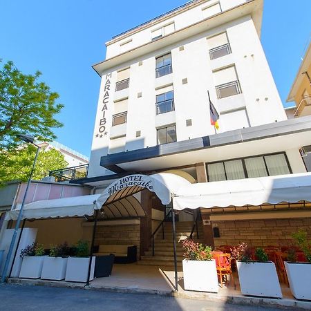 Hotel Maracaibo Rimini Kültér fotó