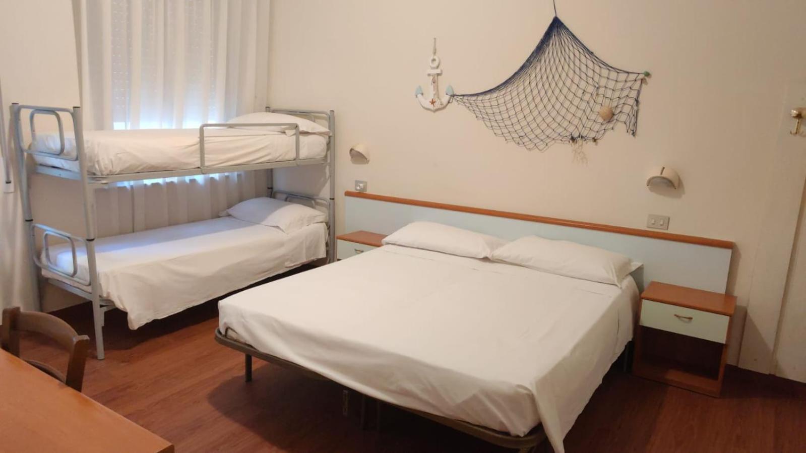 Hotel Maracaibo Rimini Kültér fotó