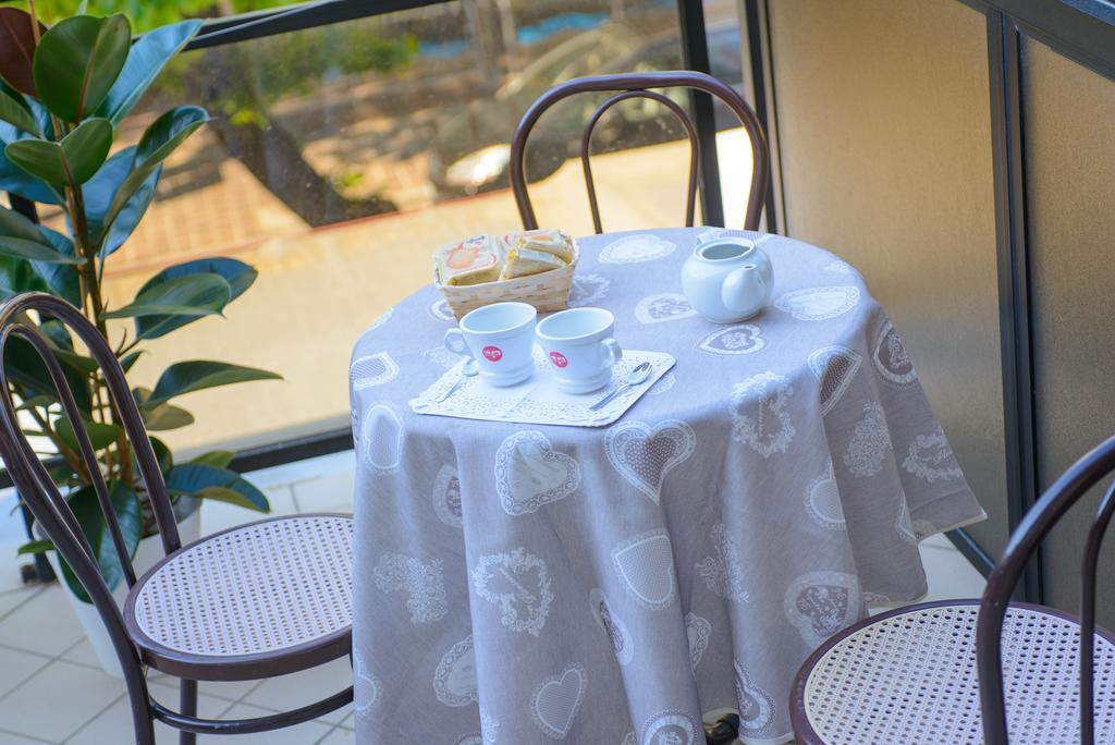 Hotel Maracaibo Rimini Kültér fotó