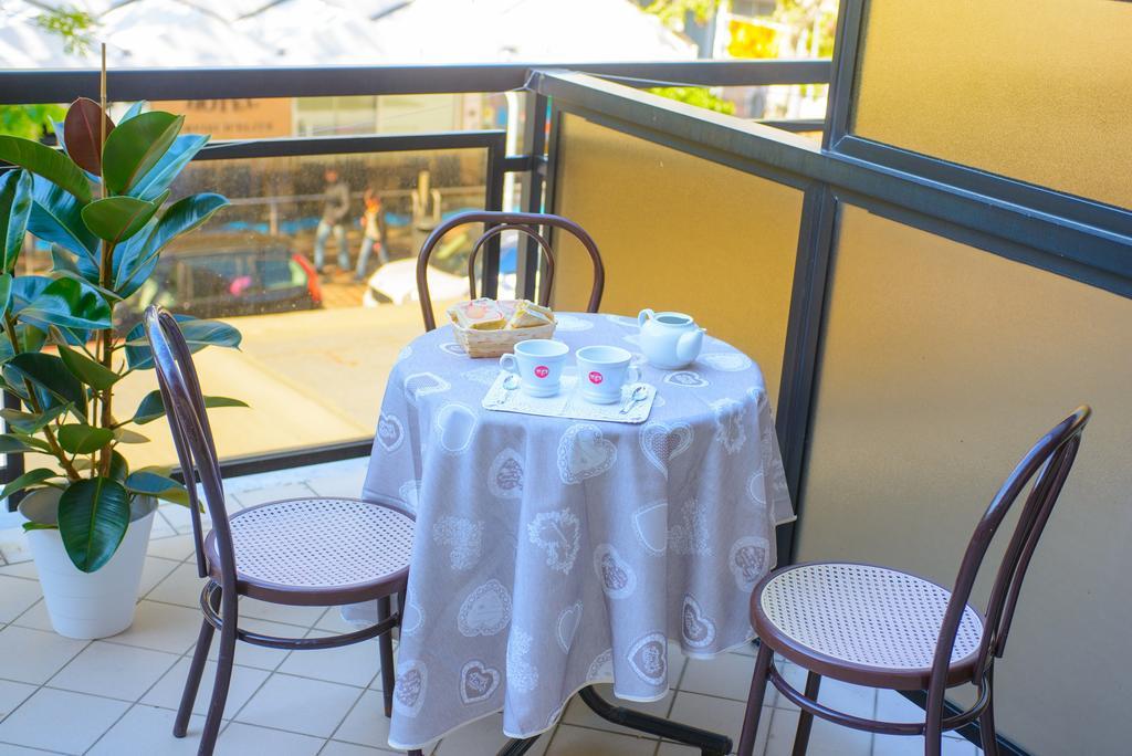 Hotel Maracaibo Rimini Kültér fotó